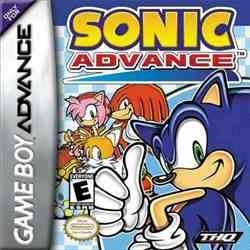 Sonic Advance (USA) (En,Ja)